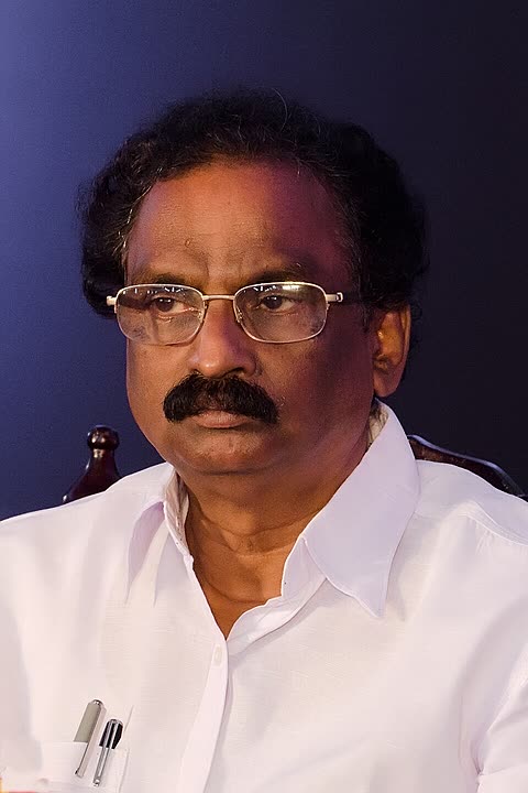 Photograph of A K Balan