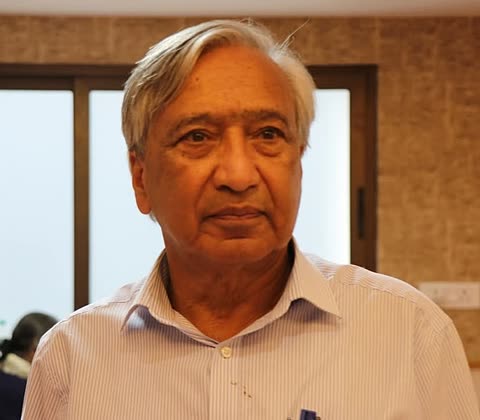 Photograph of A M YOUSUF