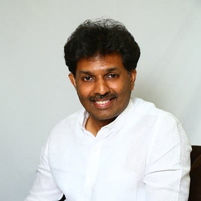 Photograph of A . Vetriazhagan