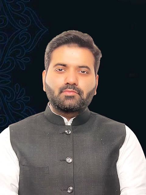 Photograph of Aaley Mohammed Iqbal