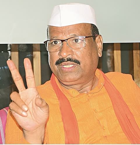 Photograph of Abdul Sattar Abdul Nabi