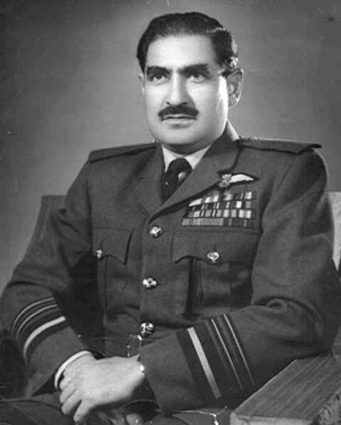Photograph of Abdur Rahim Khan