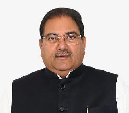 Photograph of Abhay Singh Chautala