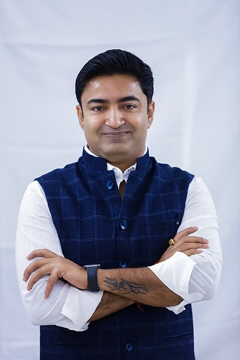 Photograph of Abhijeet Singh Sanga