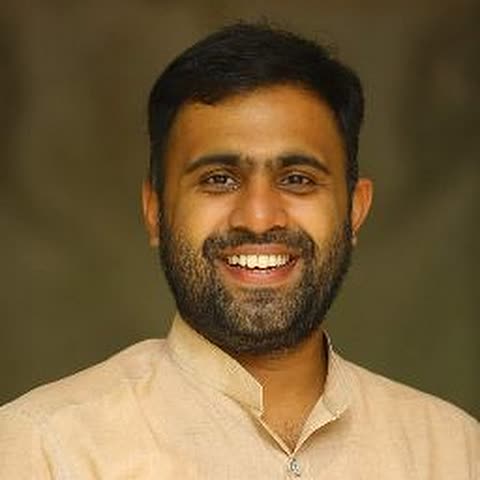 Photograph of Abin Varkey Kodiyattu