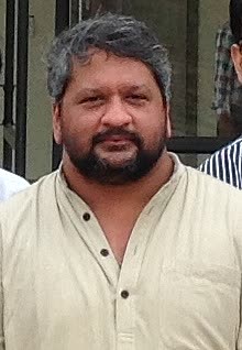 Photograph of Adarsh Shastri