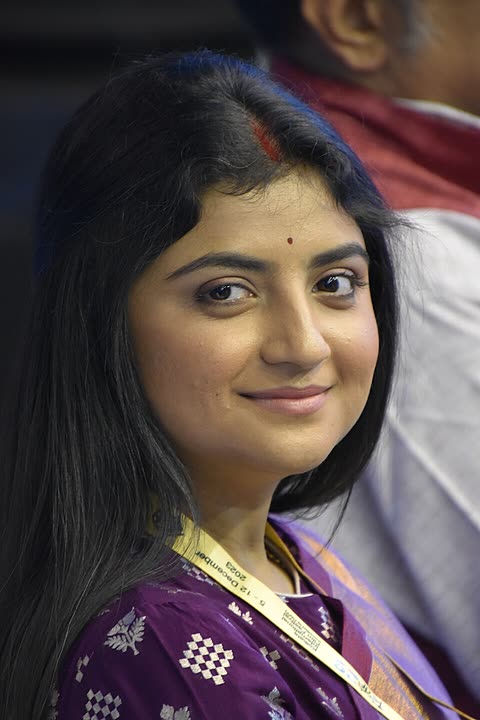 Photograph of Aditi Munshi