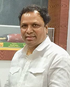 Photograph of Adv. Ashish Shelar