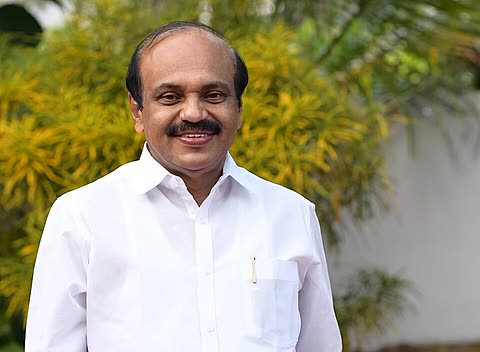 Photograph of ADV.THOMAS UNNIYADAN