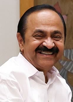 Photograph of Adv. V D Satheesan