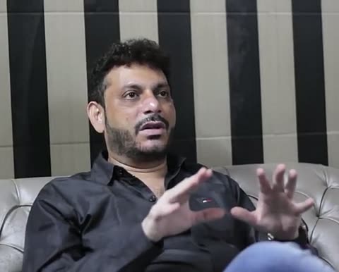 Photograph of Advocate Waris Yusuf Pathan