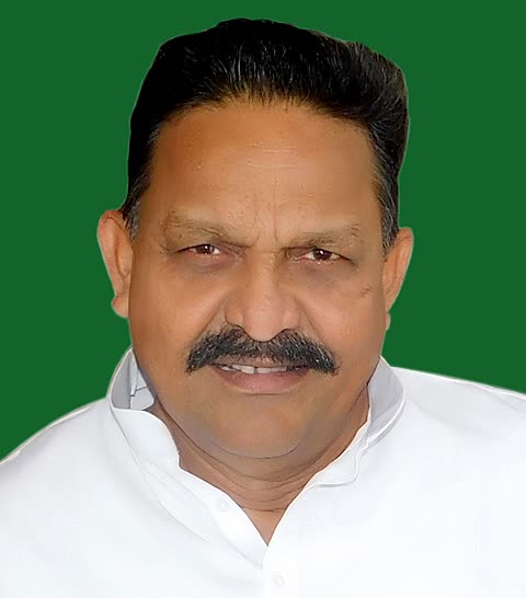 Photograph of Afzal Ansari