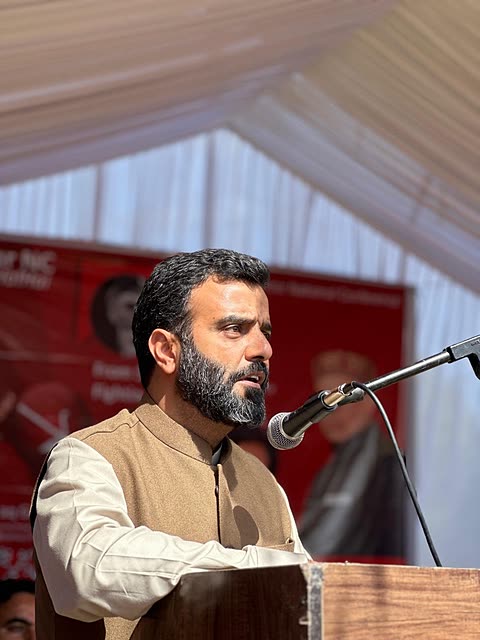 Photograph of Aga Syed Ruhullah Mehdi