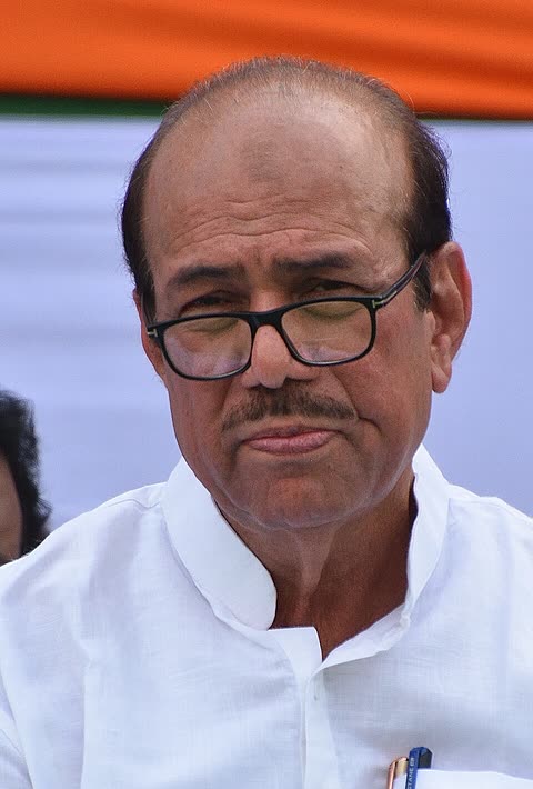 Photograph of Ahmed Javed Khan