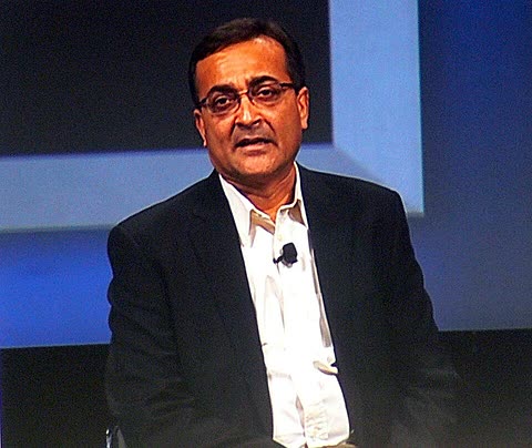 Photograph of Ajay Bhatt