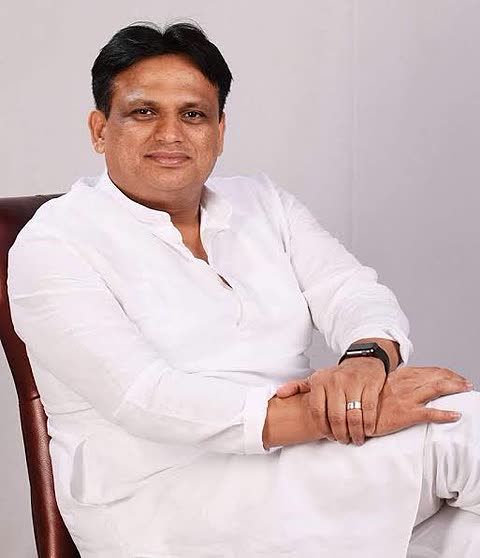 Photograph of Ajay Dharam Singh