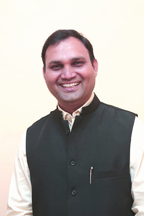 Photograph of Ajay Dutt