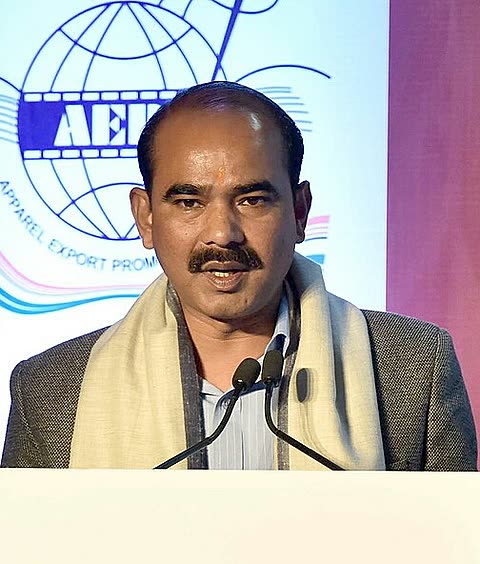 Photograph of Ajay Tamta