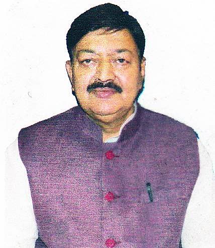 Photograph of Ajeet Sharma