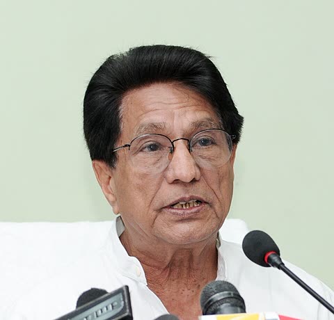 Photograph of Ajit Kumar Jha