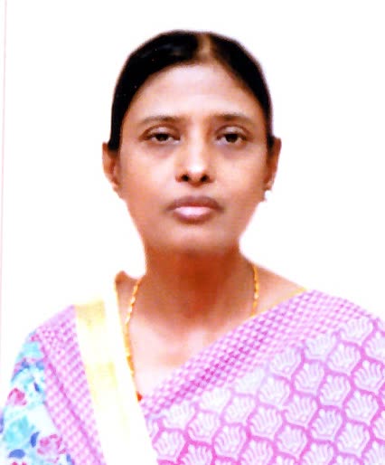 Photograph of Alaka Mohanty