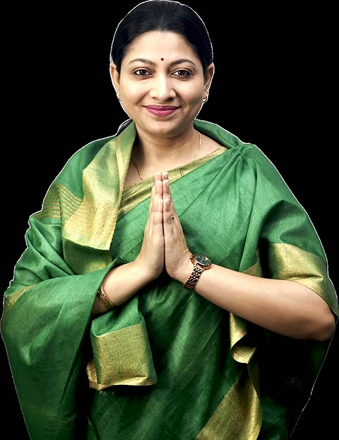 Photograph of Alifa Ahmed