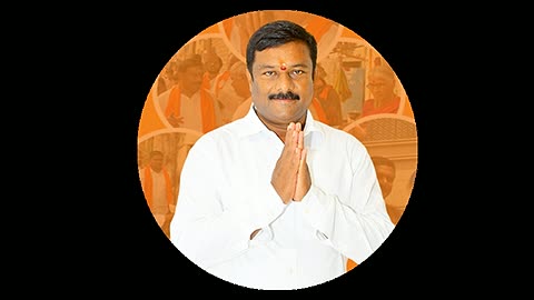 Photograph of Alleti Maheshwar Reddy