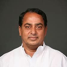 Photograph of Allola Indrakaran Reddy