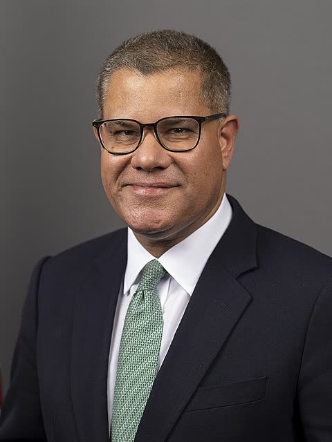 Photograph of Alok Sharma