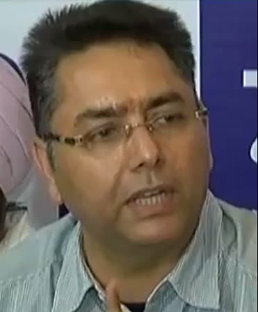 Photograph of Aman Arora