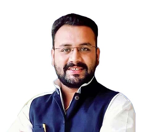 Photograph of Aman Mani Tripathi