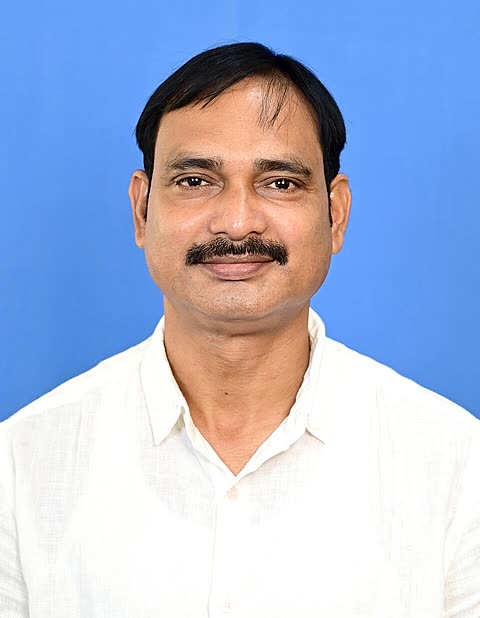 Photograph of Amarendra Das