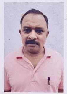 Photograph of Amarjeet Kushwaha
