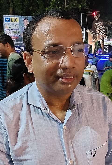 Photograph of Ambika Roy