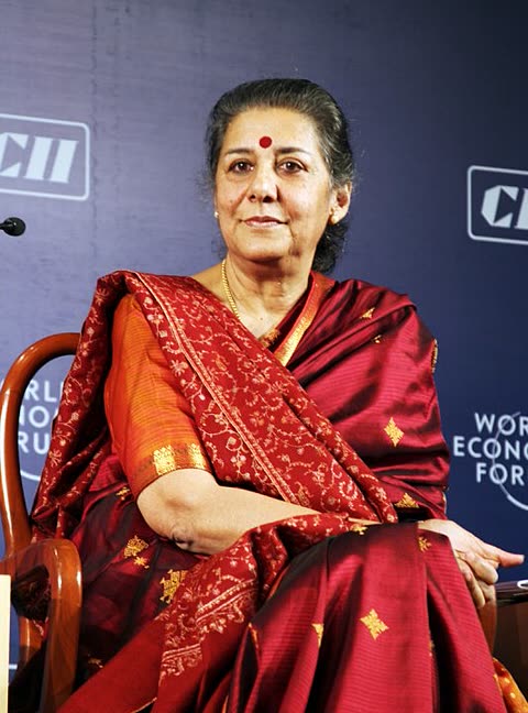 Photograph of Ambika Singh