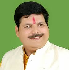 Photograph of Ambrish Sharma (Guddu)