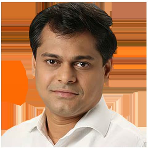 Photograph of Ameet Bhaskar Satam