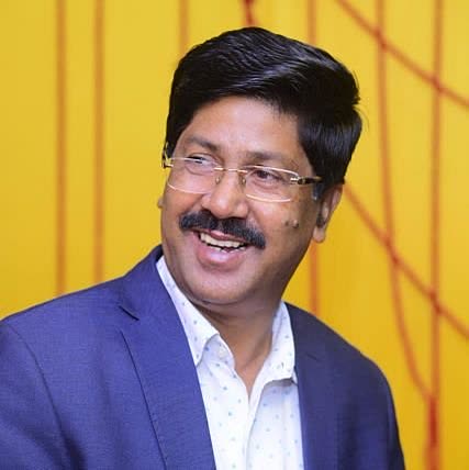 Photograph of Aminul Haque Laskar