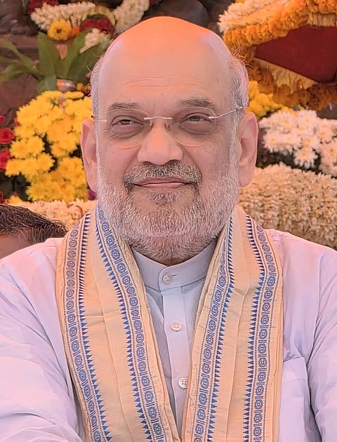Photograph of Amit Anilchandra Shah