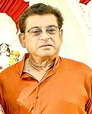 Photograph of Amit Kumar