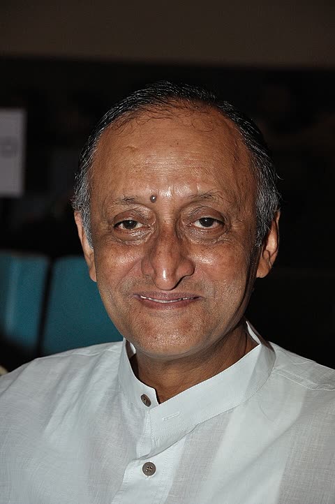 Photograph of Amit Kumar Mitra