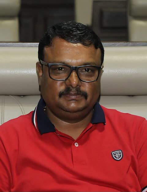 Photograph of Amit Kumar Yadav