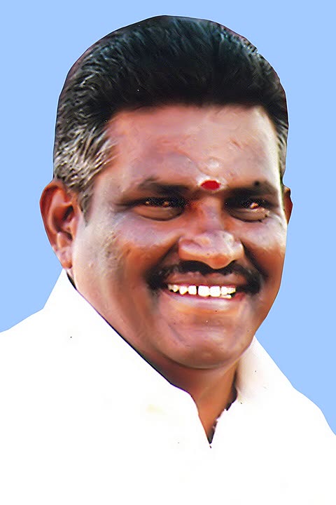 Photograph of Amman K.Arjunan