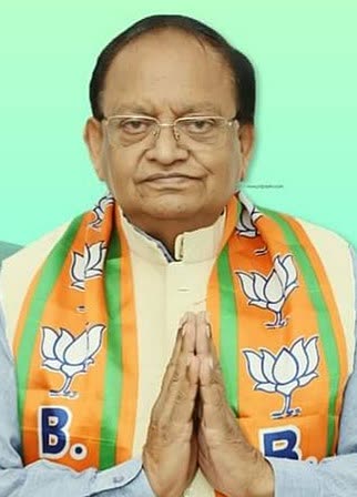 Photograph of Amrendra Kumar