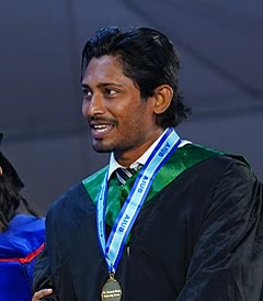 Photograph of Anamul Haque