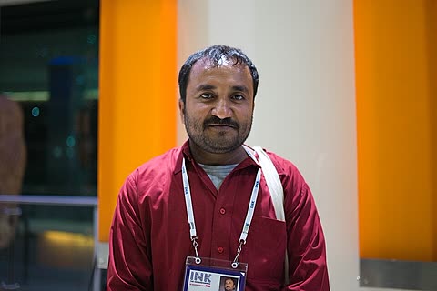 Photograph of Anand Kumar