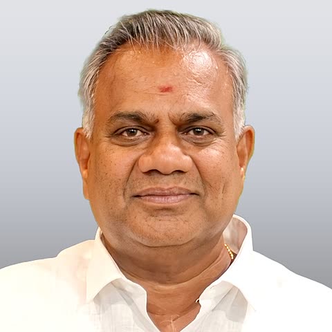 Photograph of Anand N