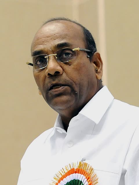 Photograph of Anant Gangaram Geete