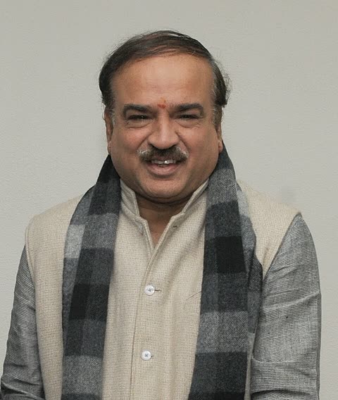 Photograph of Ananth Kumar