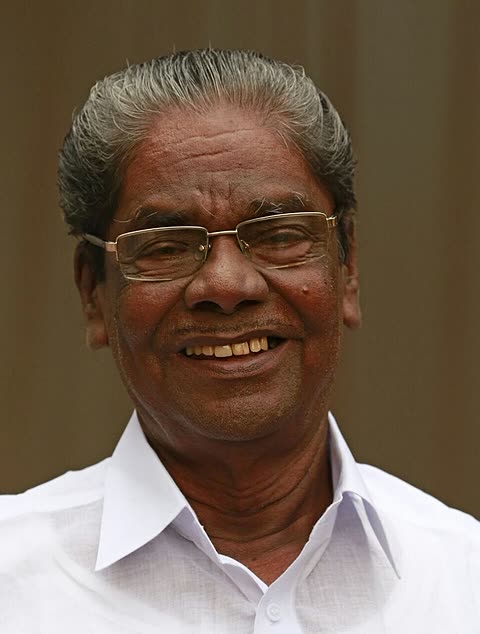 Photograph of ANATHALAVATTOM ANANDAN